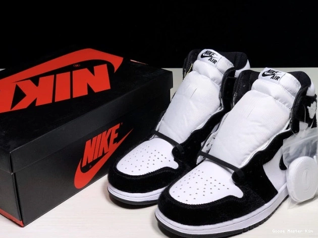 1 CD0461-007 High Air OG Retro Jordan Panda 0820